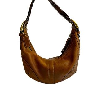 Coach | Pebbled Leather Soho Hobo Bag (10042)